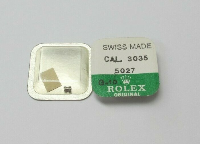 ROLEX CAL. 3035 MOVEMENT PARTS – SELECT AN ITEM
