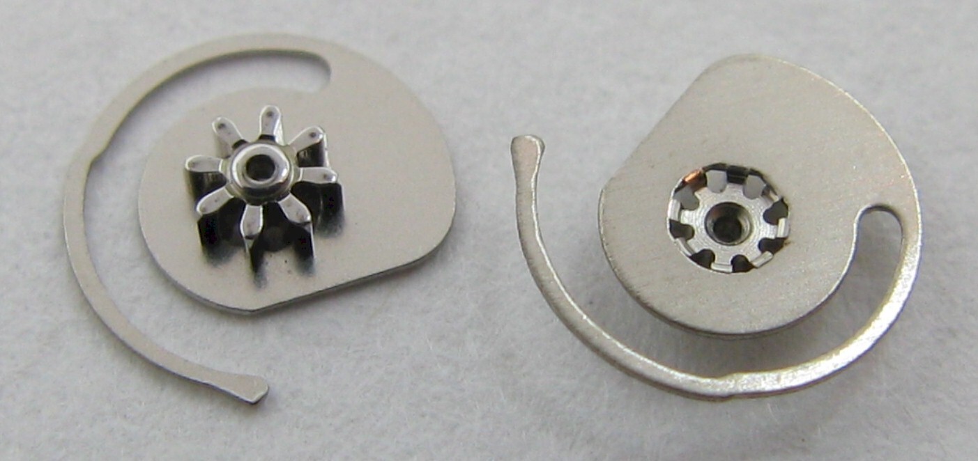 Felsa F 1560 1561 690 692 watch parts 1484 automatic pinion with spring click