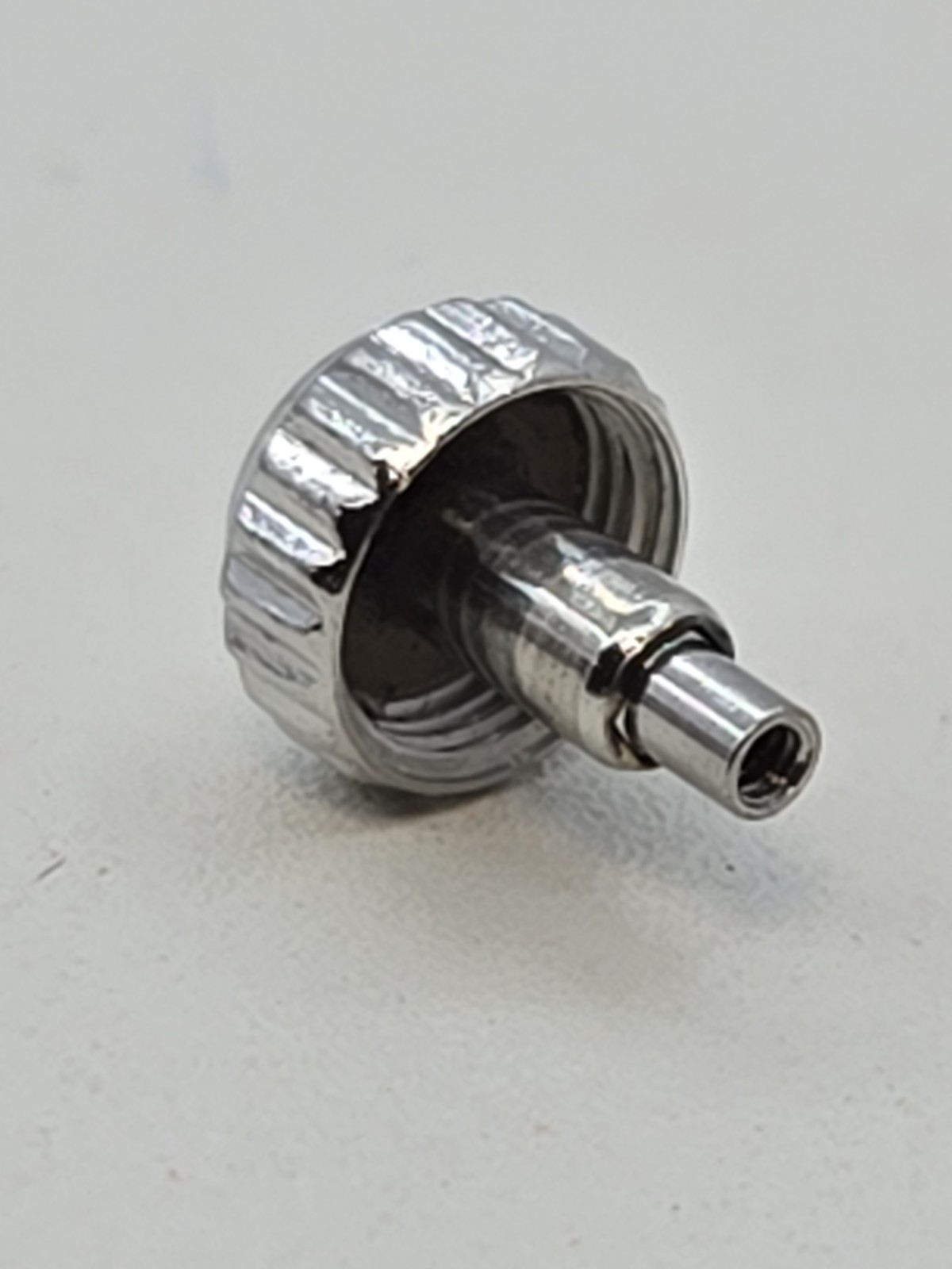 Rolex Crown 4.8mm , 24 480 0 , Stainless Steel, A Condition