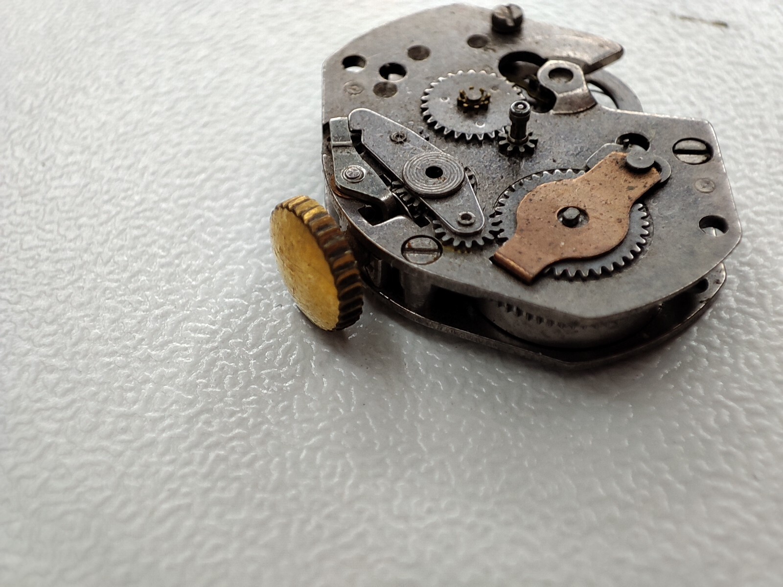 Watch movement great britain 46N – 18.2 mm – for parts and spares