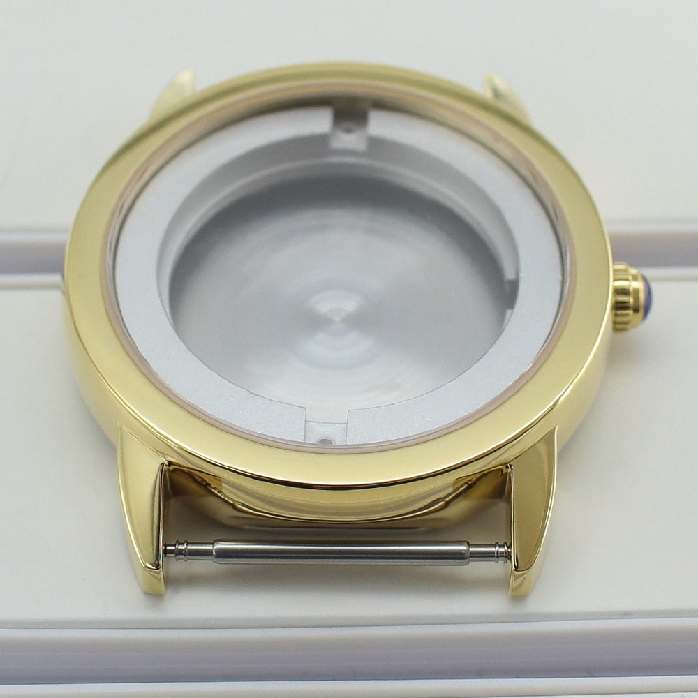 42mm Business Watch Case Patrimony Mod Stainless For Eta2824 Automatic Movement