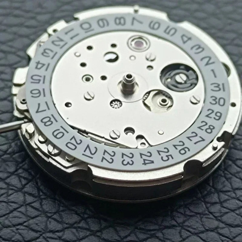 Original Miyota 8215 Automatic Mechanical Watch Movement Date Setting Japan