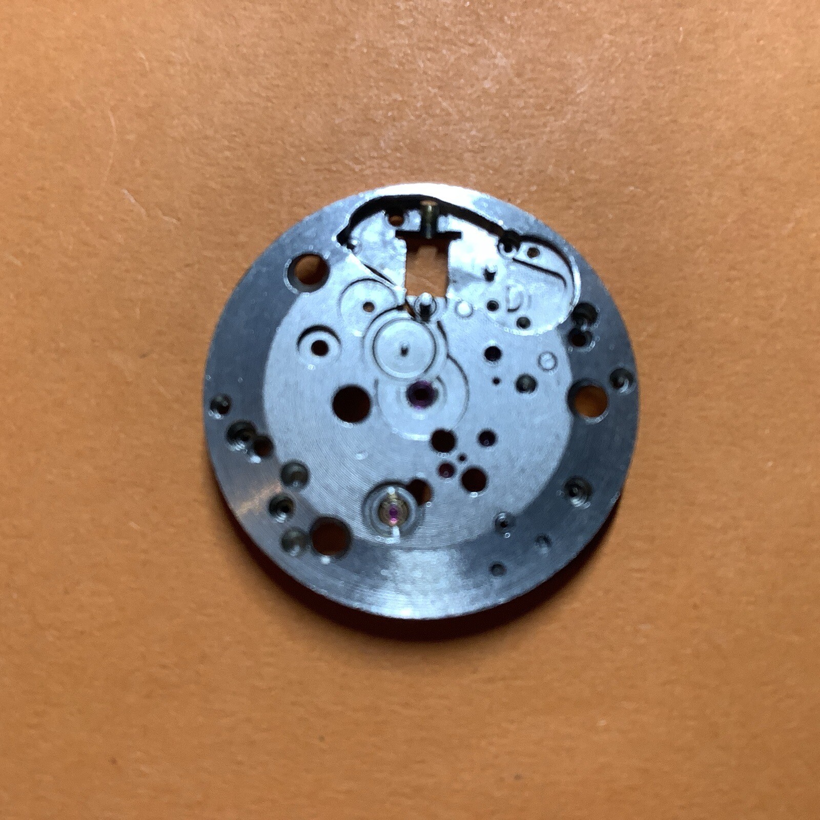 CLASSIC WATCH PARTS. . RAKETA 2609 MAIN PLATE