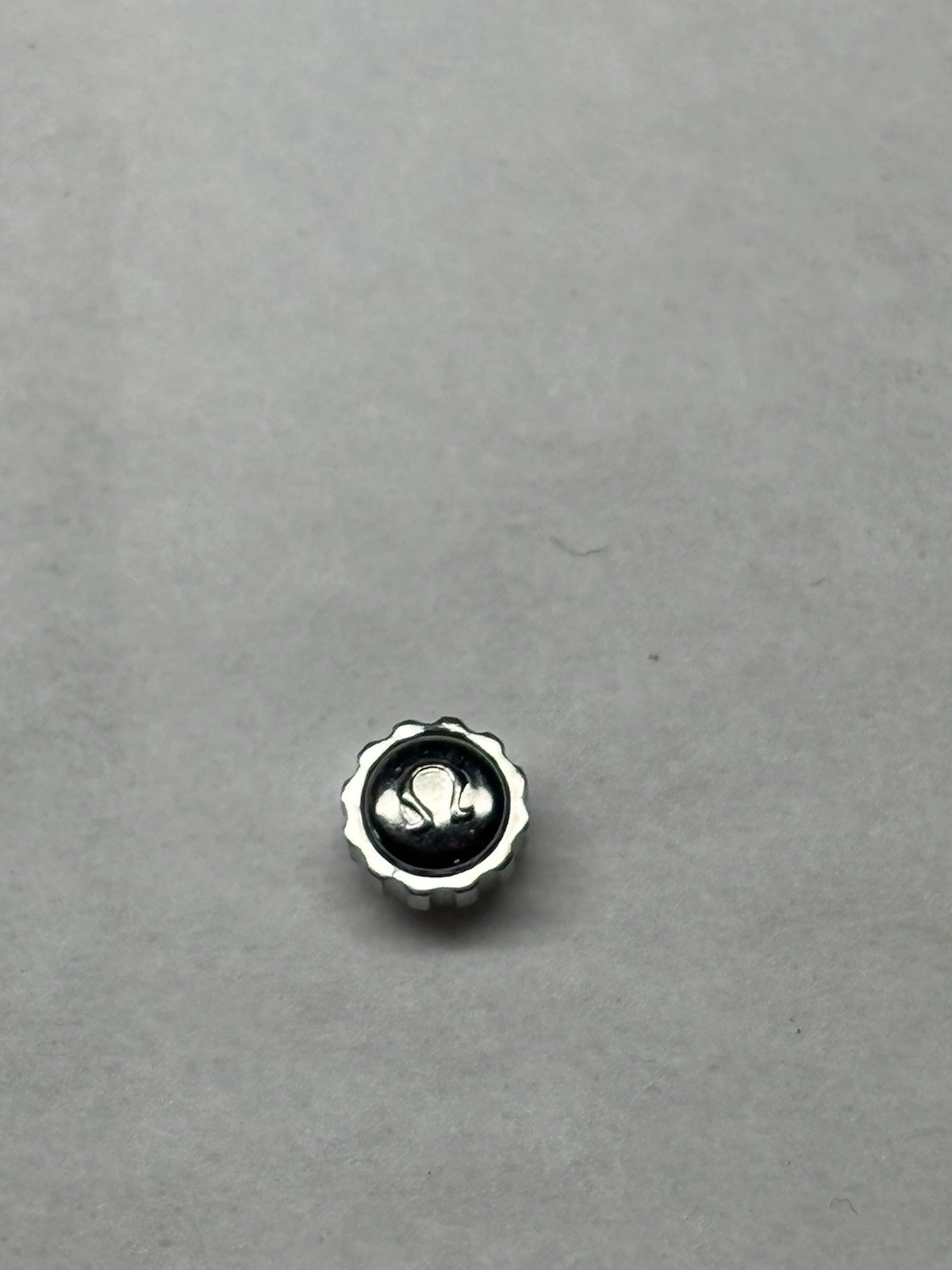 BRAND NEW OMEGA STAINLESS STEEL WINDING CROWN 5mm. .95 Mm Tap