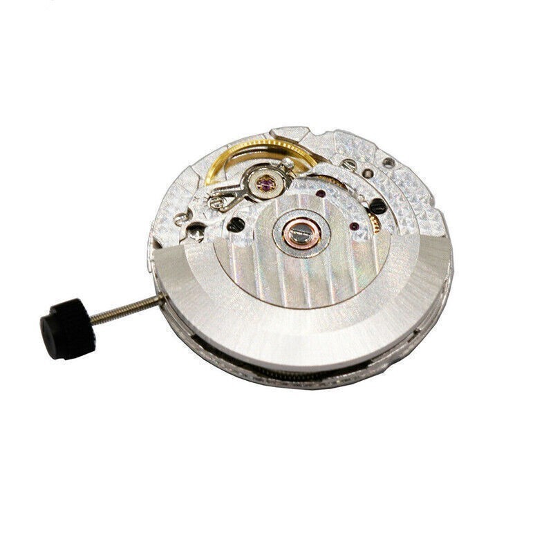 Date Automatic Movement Perlage Replace Part For Tianjin ST2130 H3 ETA 2824-2