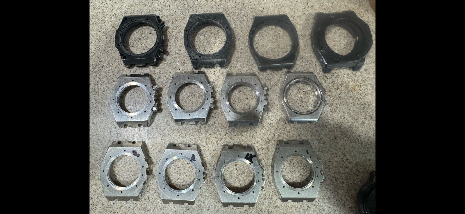 Audemars Piguet Factory Midcases