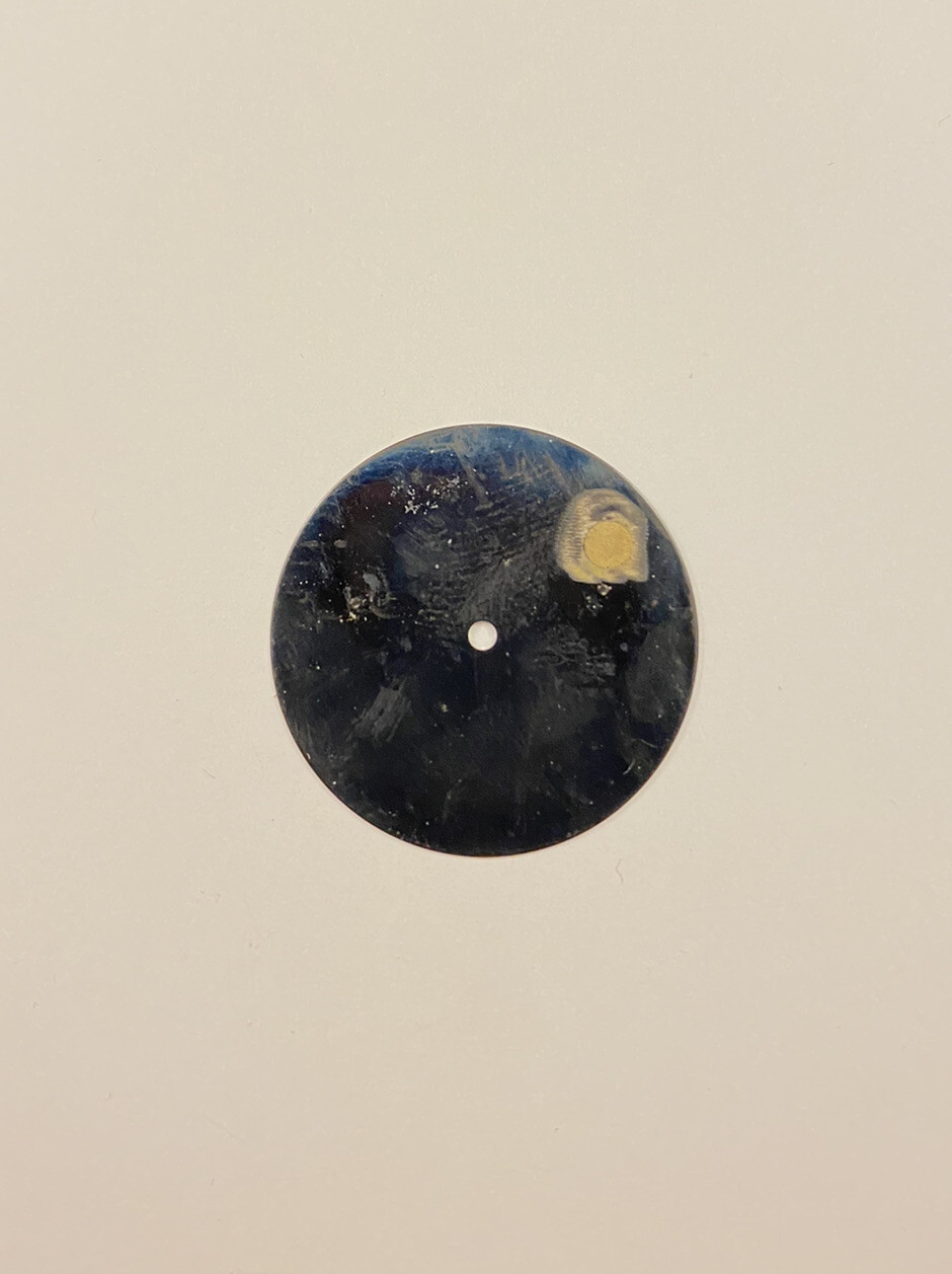 Vintage Movado Museum Dial 27mm