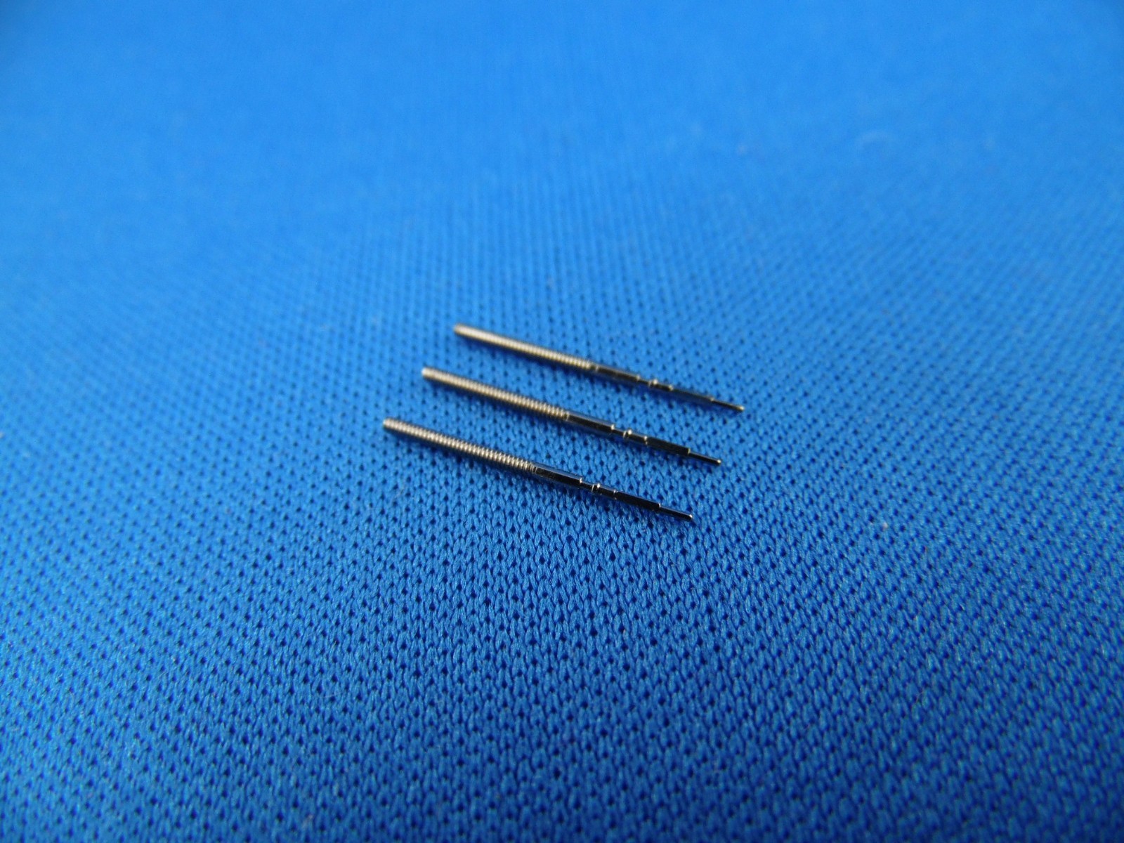 3 pcs Winding Stem For Movement ETA 902.002 & ETA 902.101 Swiss Made