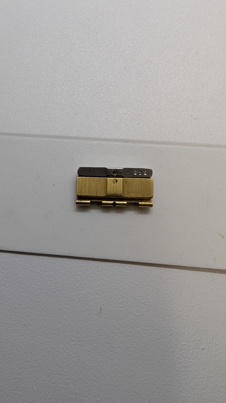 Piaget Watch Link 18k T/T Gold Polo 16 mm Swiss Made OEM