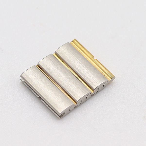 Dunhill Millennium Original Watch Link 3 links 12 mm Silver / Gold
