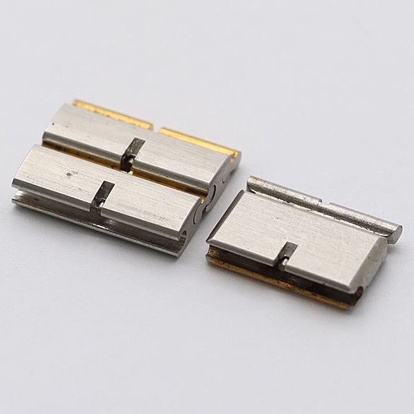 Dunhill Original Watch Link 1 and 2 links 10 mm / 12 mm Silver / Gold