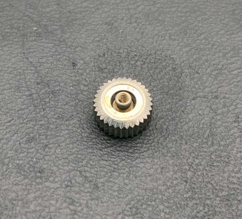 Zodiac Crown 6mm X 2.50mm Ref 902.887 AC