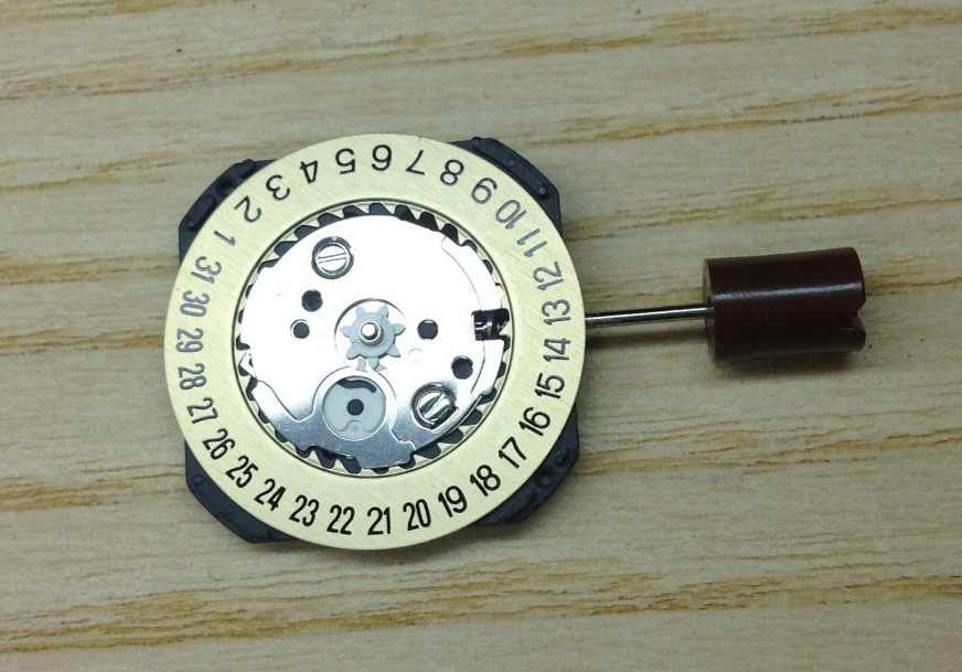 Seiko 5E29A Quartz Watch Movement – N.O.S – WORKING