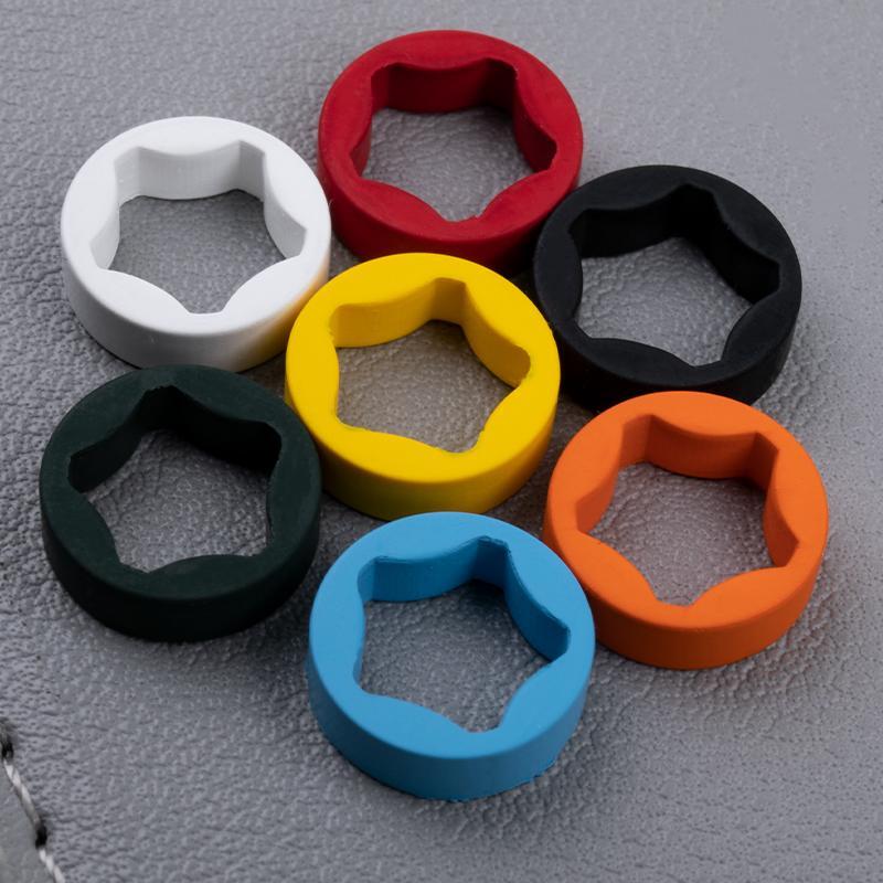 Watch Crown Replacement for Richard Mille RM011 RM035 RM055 Rubber Resign Ring