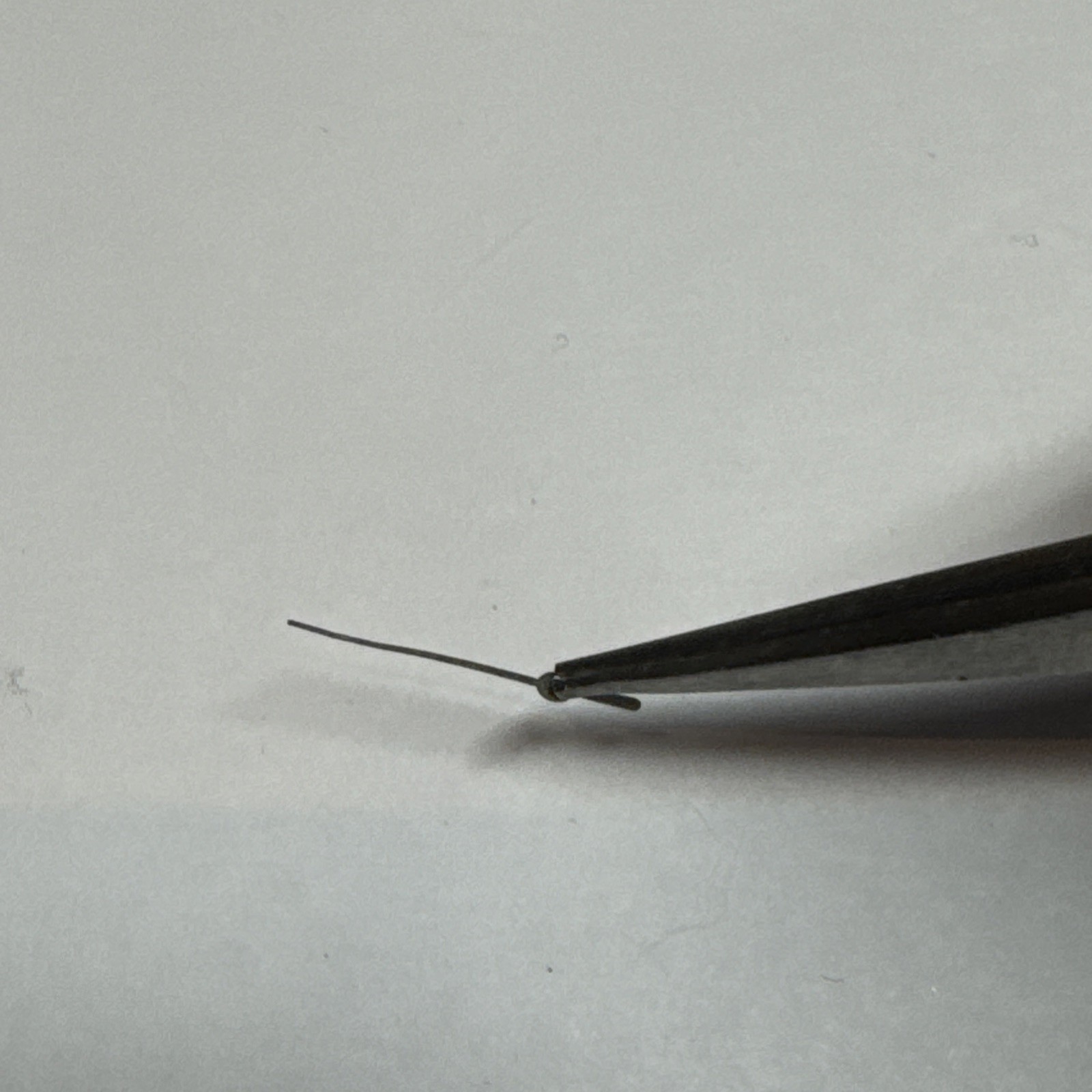 Rolex 6466 6430 Oysterdate Precision Speedking Second Hand For 30mm 1210