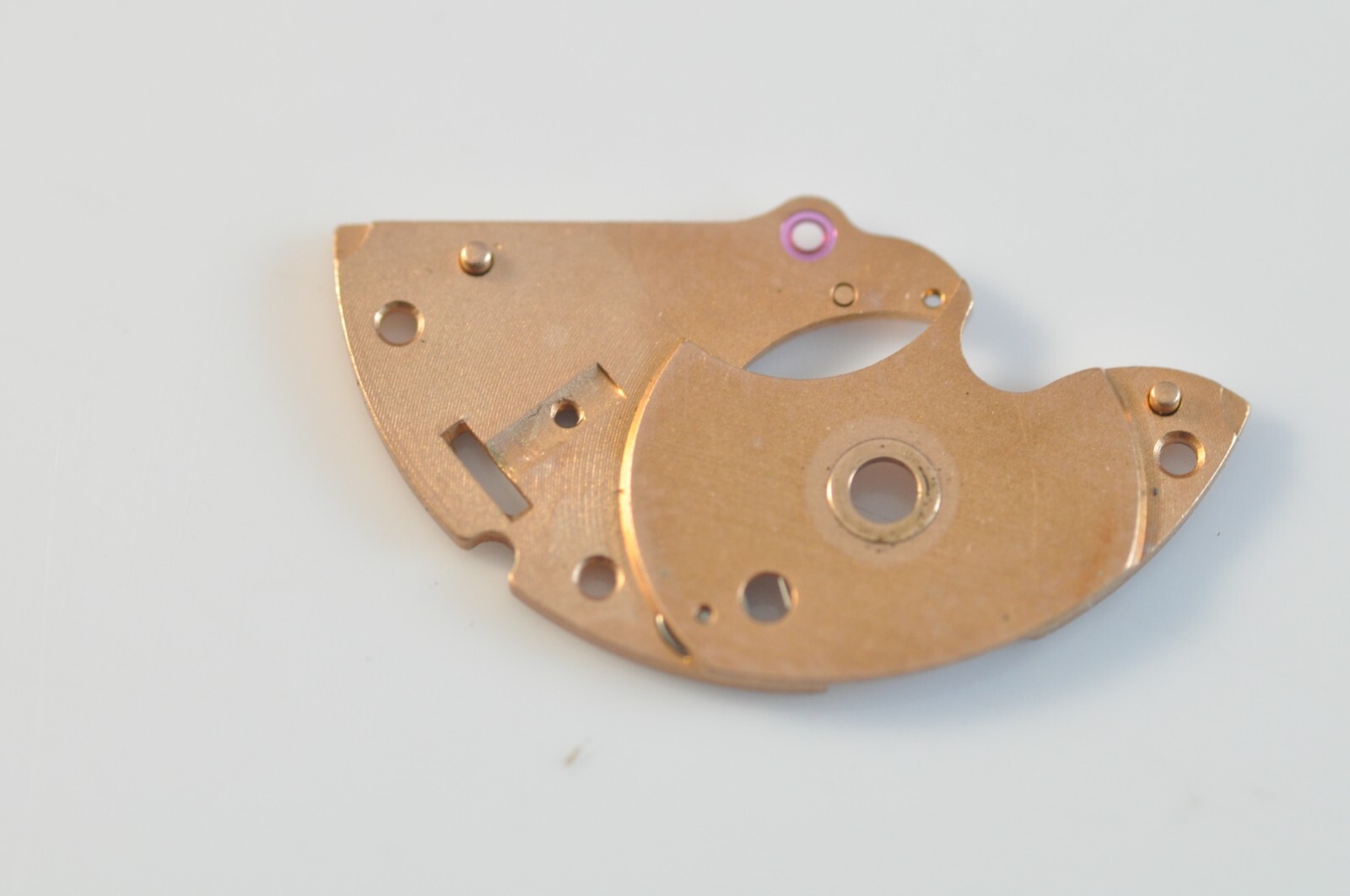 Omega watch 550-1001 barrel bridge movement 550-552 560-565 750-752