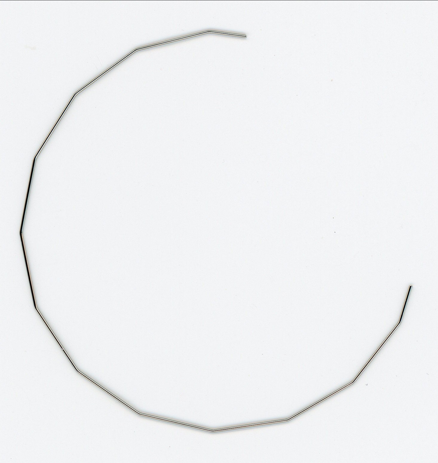 for Breitling Bezel Retainer Spring 240.36 CLARK