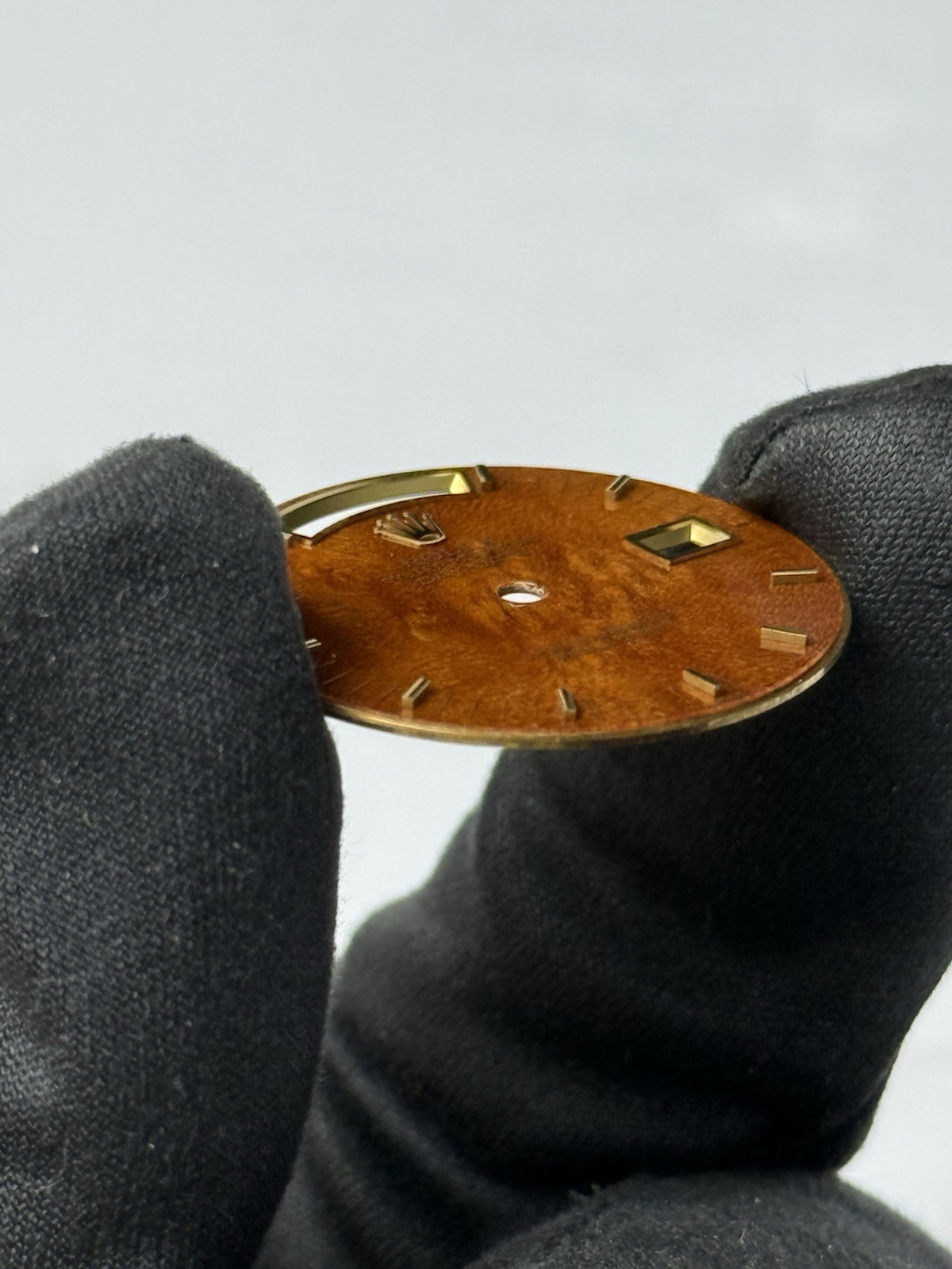 Vintage Rolex Madrona Wood Dial ALL ORIGINAL