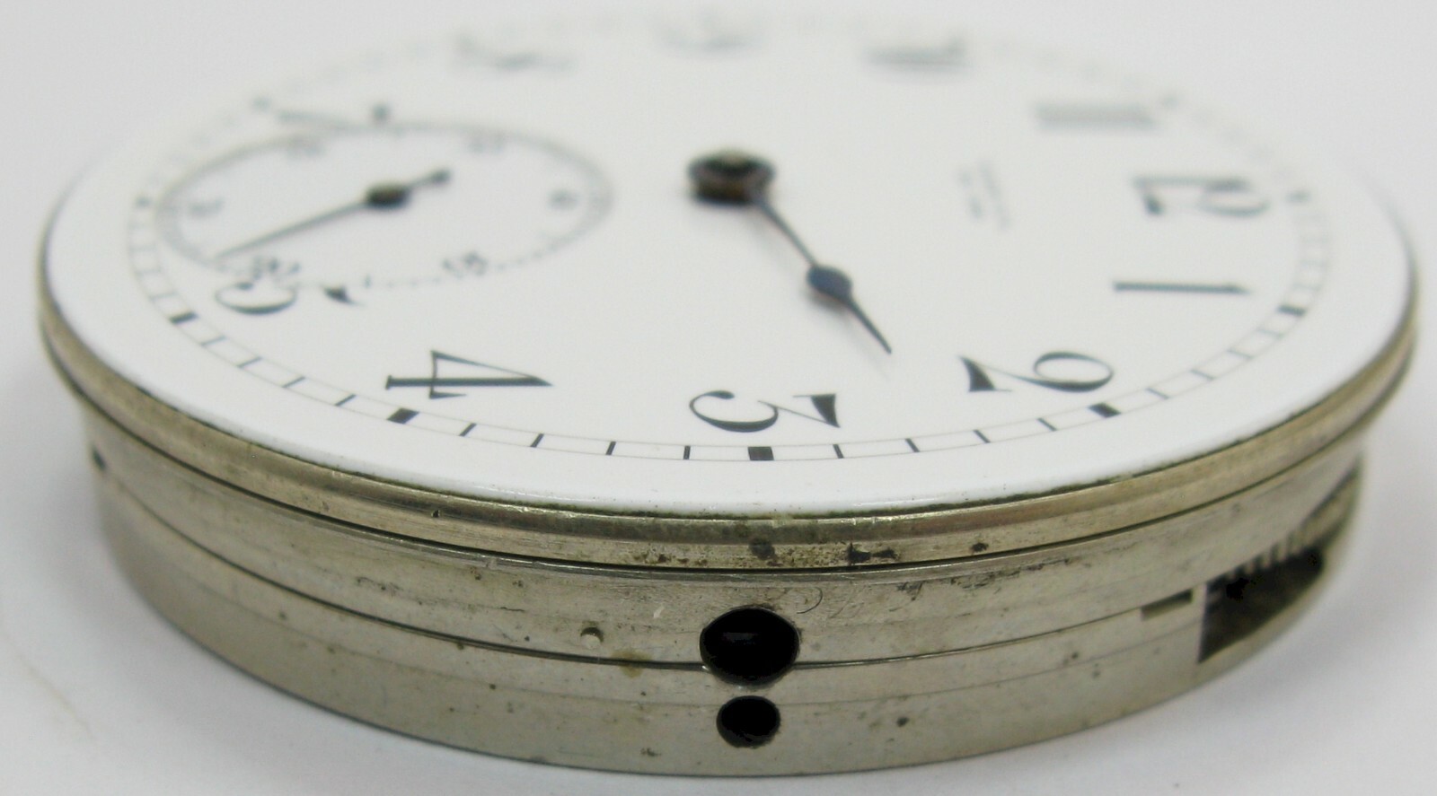 Tiffany New York 17 jewels Watch Movement for parts HC diameter 43.2 mm