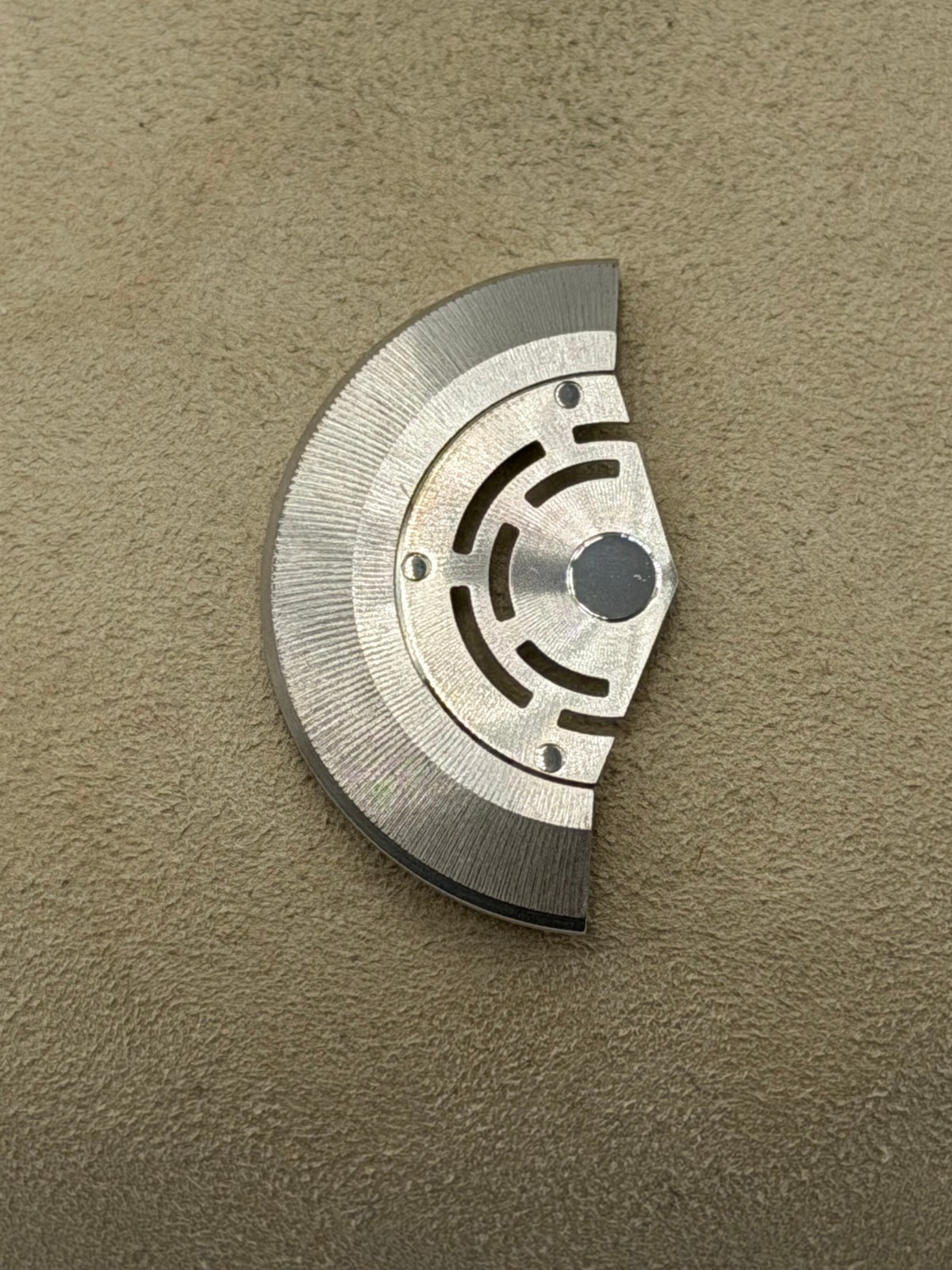 Rolex Oscillating Mass Watch Oscillating Weight B3135-570-K1 cal 3130 3135