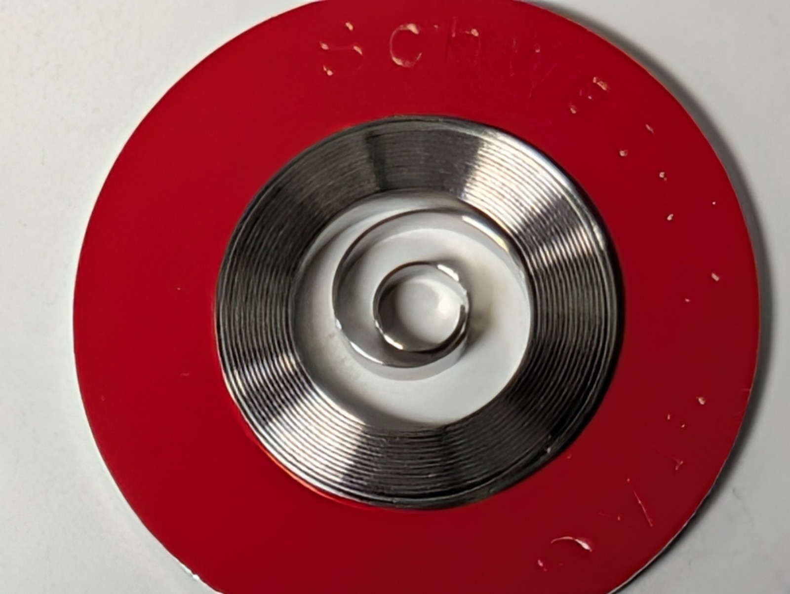 ETA VALJOUX 2824-2 Mainspring SCHWAB FELLER SWISS MADE 2821 2834-2 2836-2 2846