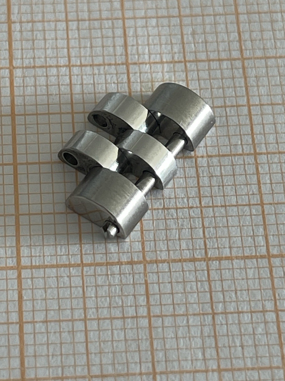 Rolex Jersey Steel Link Datejust 31mm 178274 178240 Jubilee 14mm