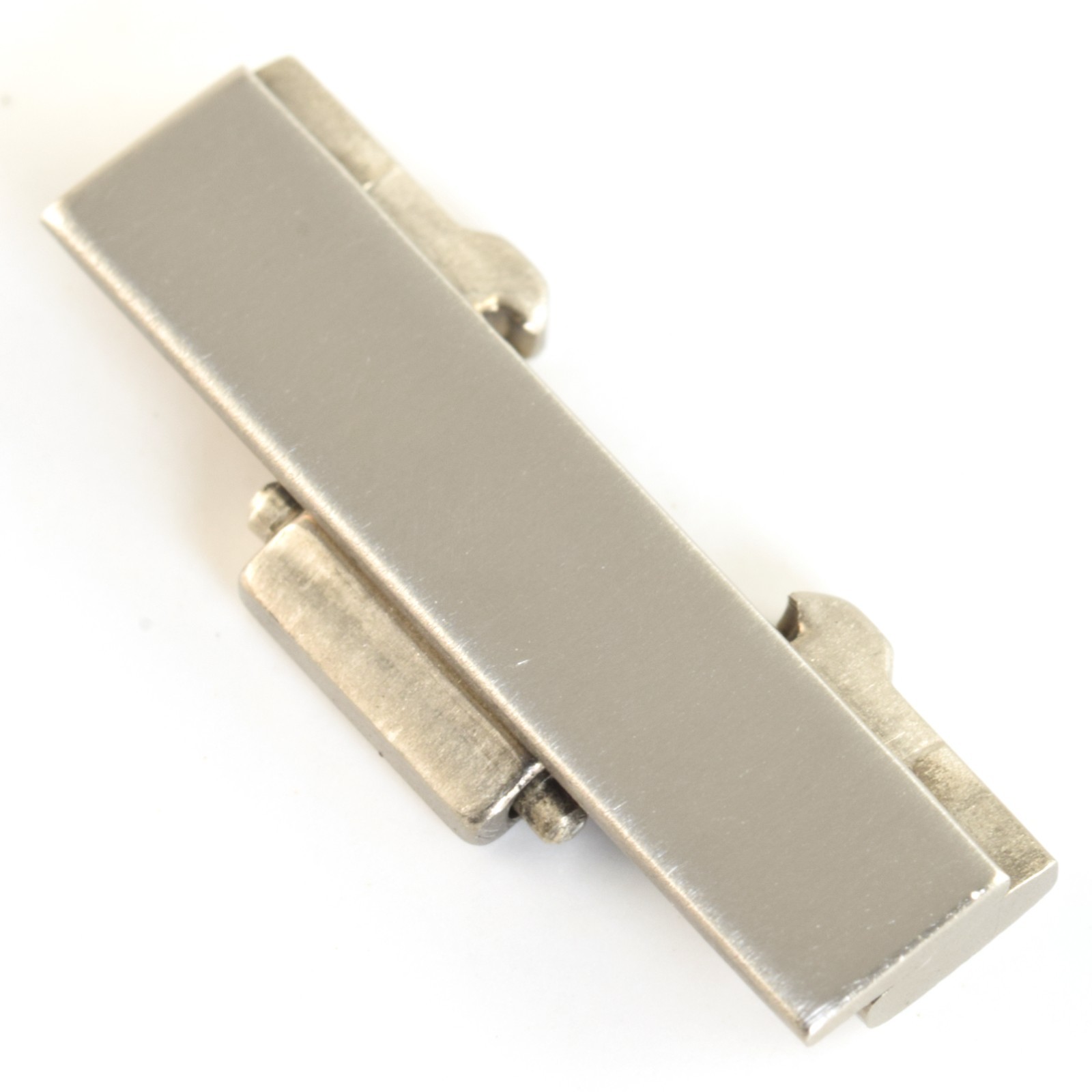 IWC Porsche Design Chronograph 22mm Wide Titanium Replacement Watch Strap Link