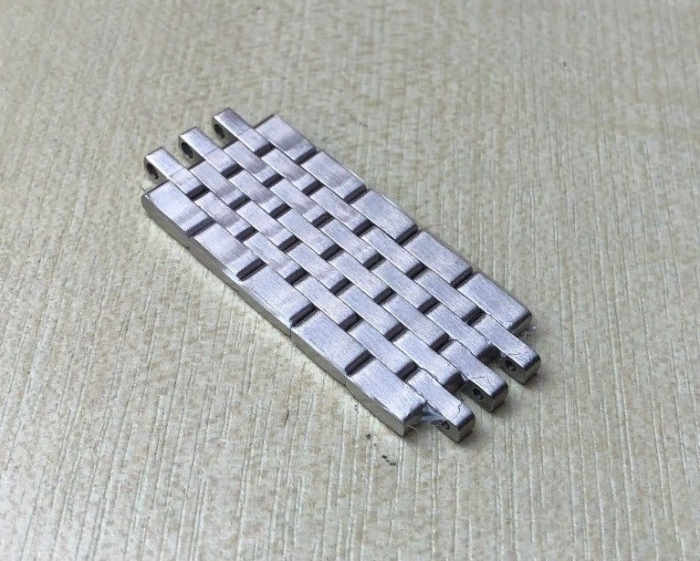 Top FIXED Links Fits Tissot Tradition T063610A T063617A T063637A T063639A strap