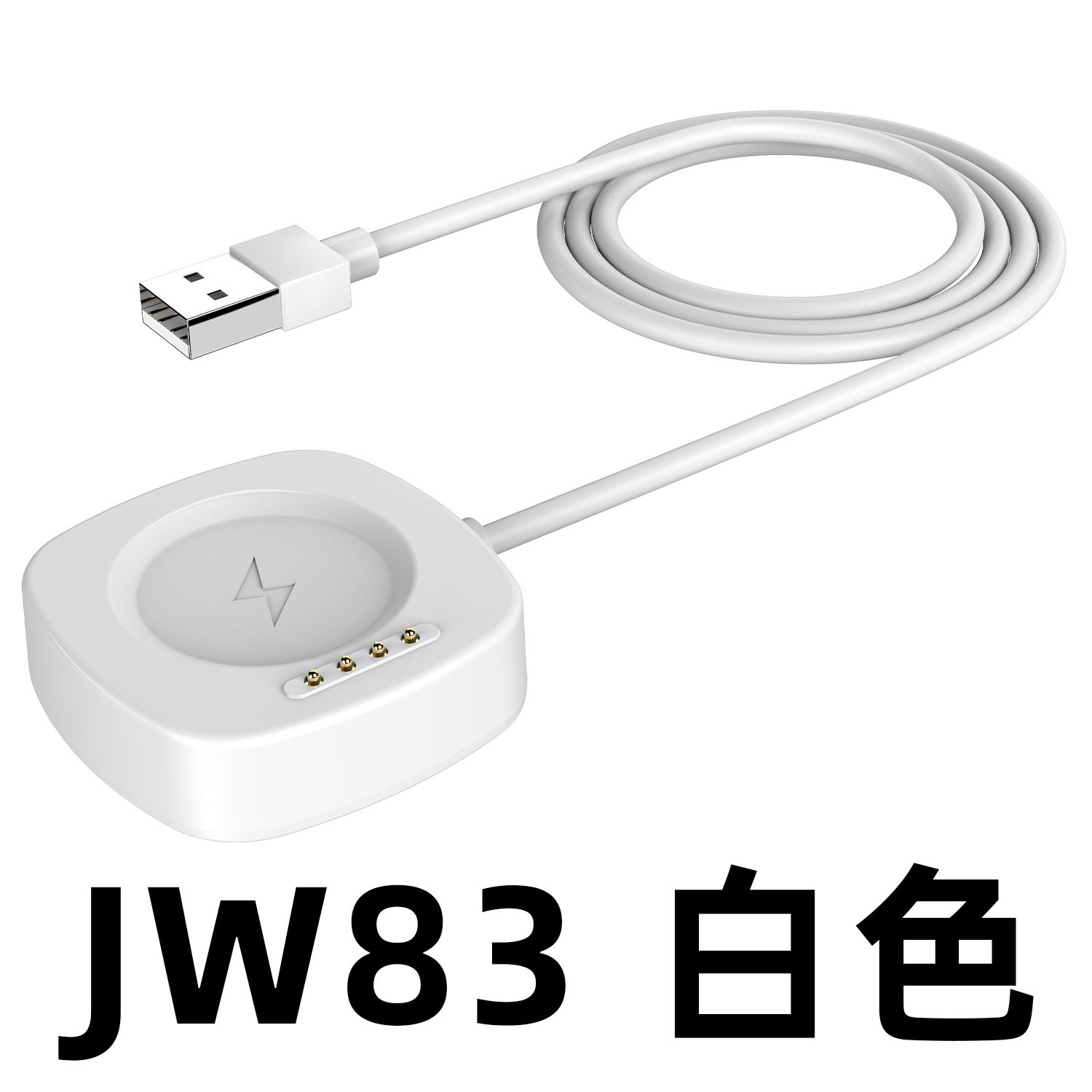 Watch Charging Cable Charger Oneplus Watch 2 Charging Base For Oppo Watch 3/4 x