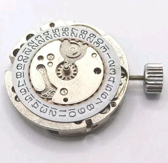 FHF 36-2 movement incomplete sell for parts – incomplete movement