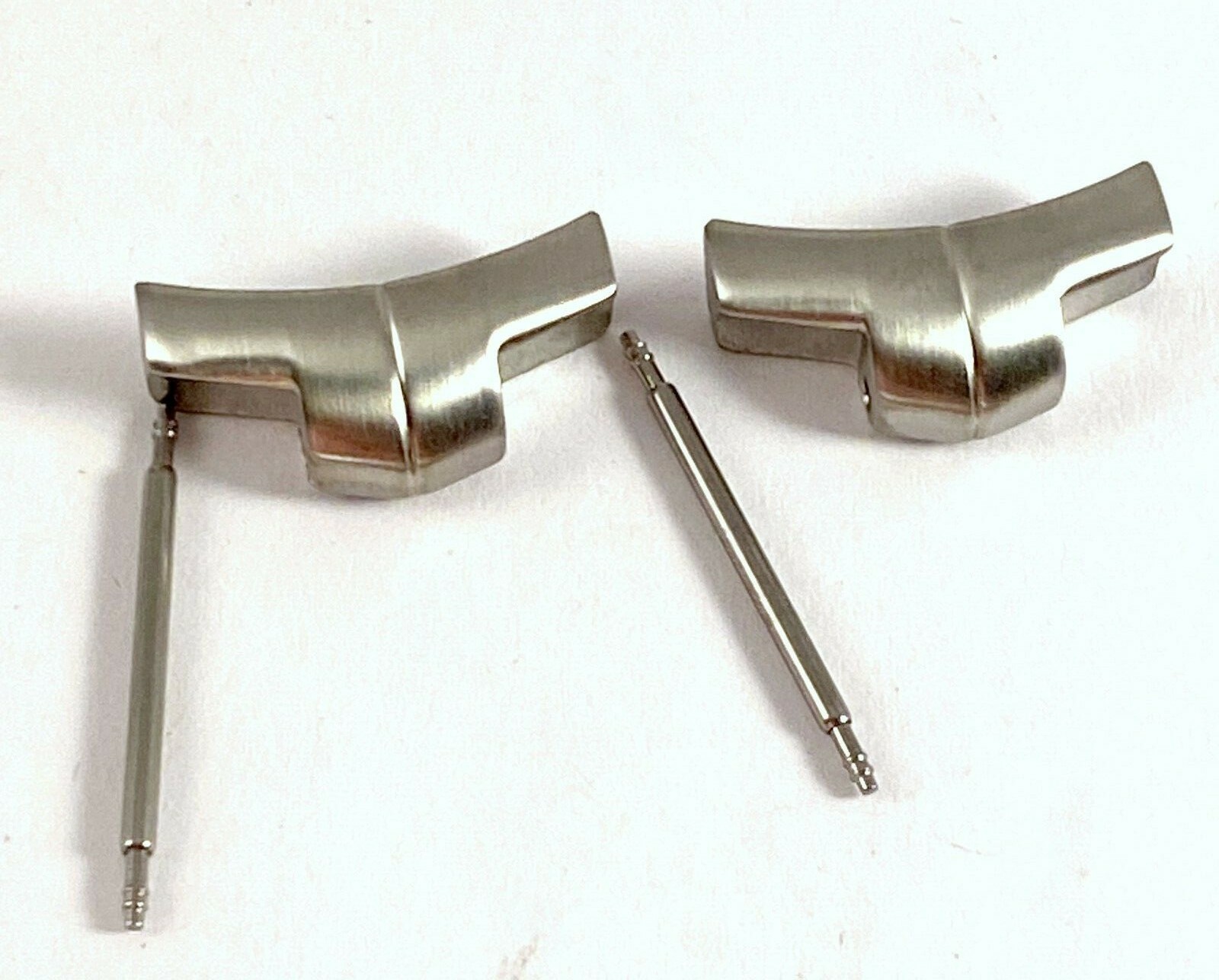 Tag Heuer Link Model Bracket End Pieces for Link Watch Band – 21mm- New