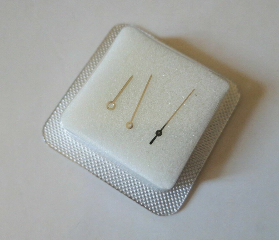 Swiss ETA Silver Watch Hands For F06.111 F05.111 Longines Movement
