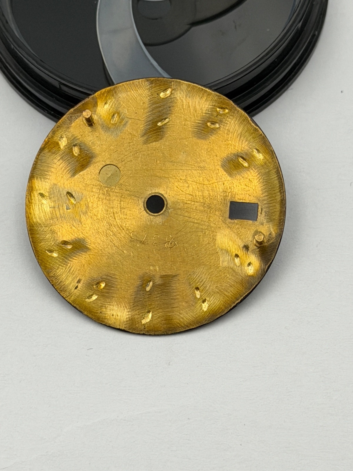 Rolex submariner dial swiss dial -t 25 16610 16800 original genuine