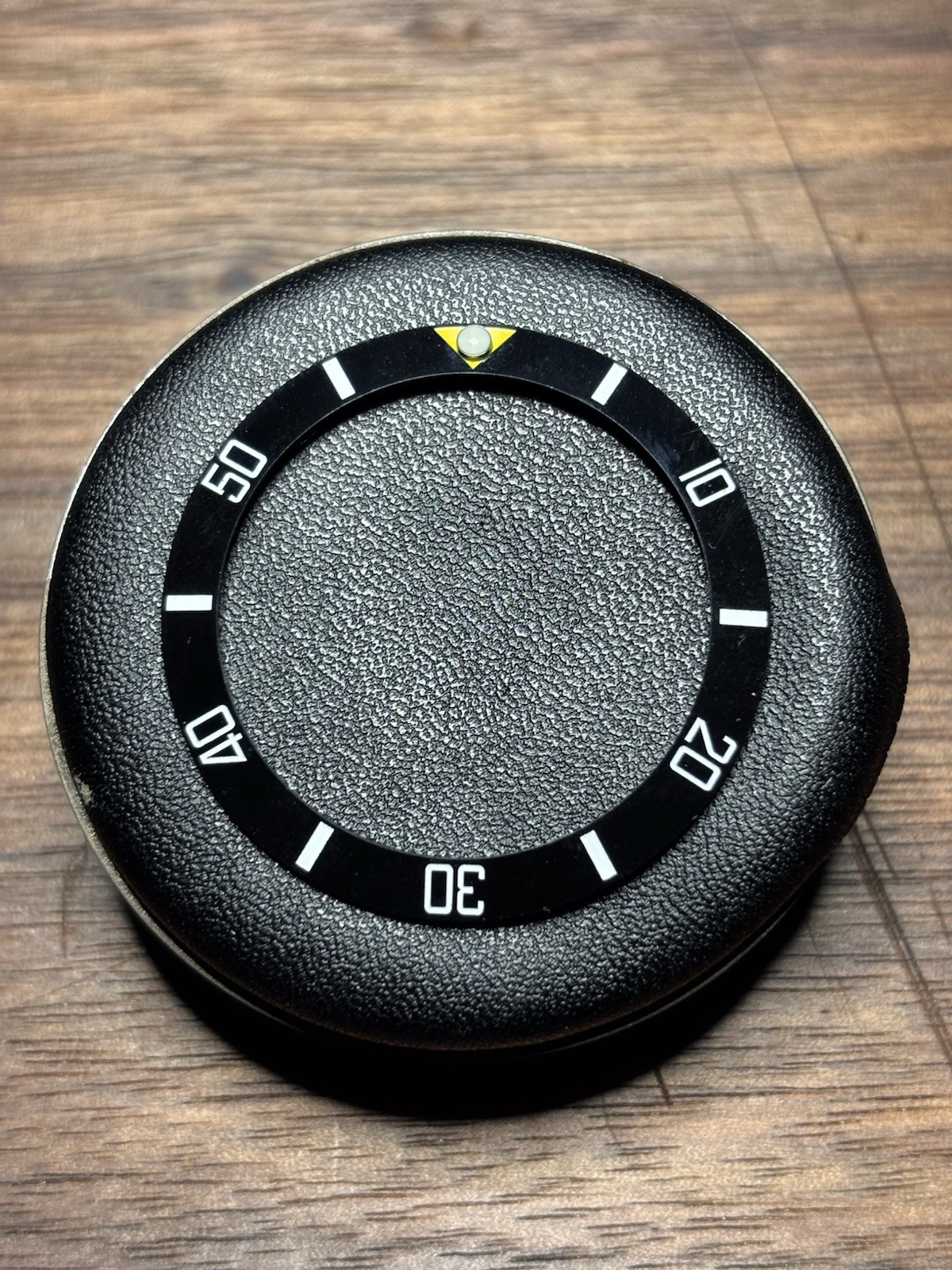 SXK/SRPD Ceramic Bezel Insert—sloped, Hornet Style Insert