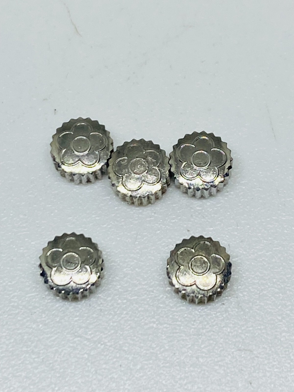 5PCS ENICAR WATCH CROWN