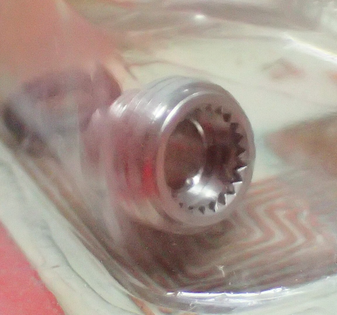 Genuine Rolex 603-0 Crown Tube 6mm Converter Vintage Datejust Explorer Daytona