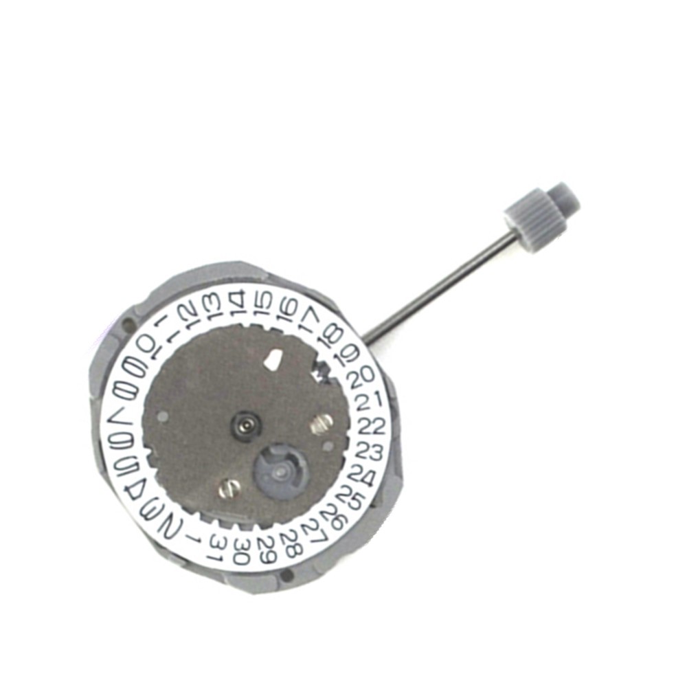 Date/Calendar At 3 Quartz Watch Movement Replacement Part For Miyota GL10 GL12