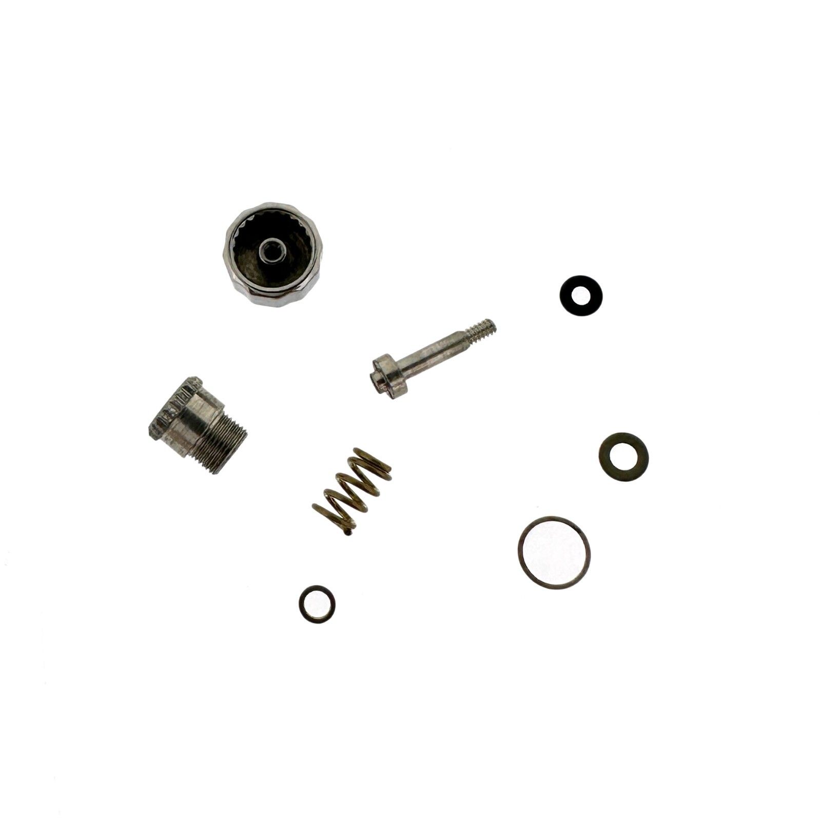 Push Button Fit Chronograph Tag Heuer 2000 CE1110 CK1110 CAF2111 CE1120 Matt