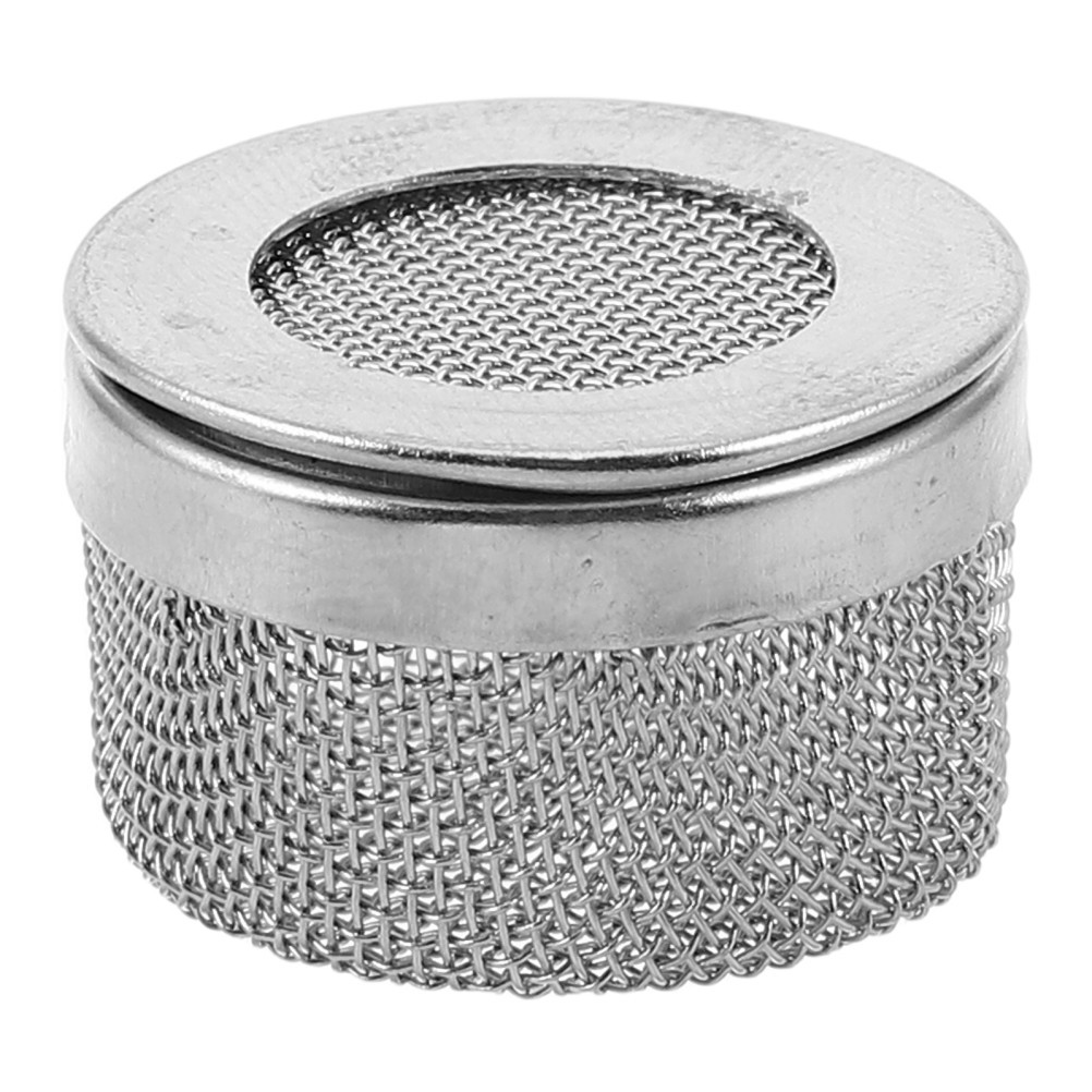 Stainless Steel Watch Cleaner Fine Mesh Basket for Watch Parts Jewelry