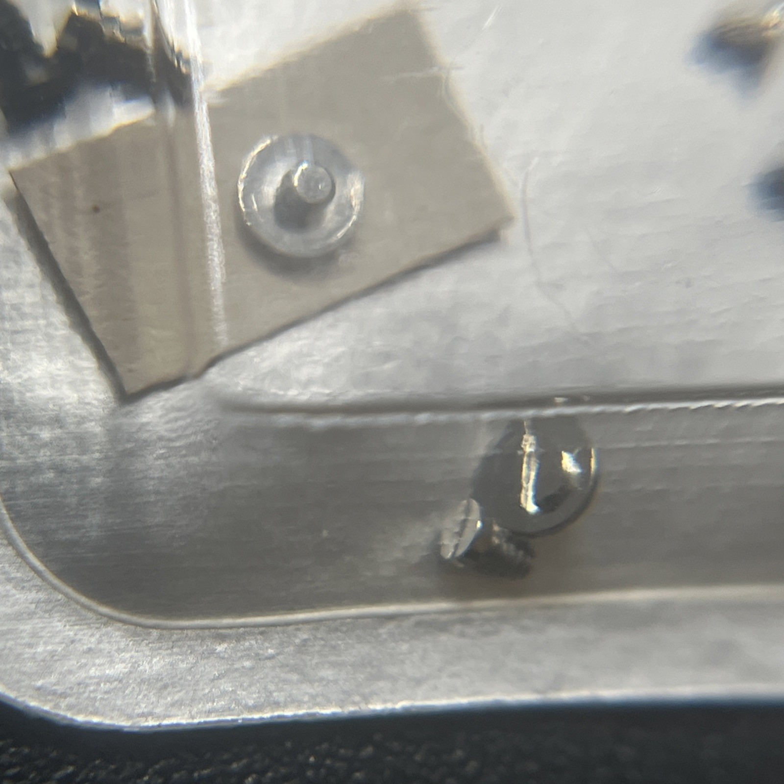 New Genuine Rolex Cal. 1570 Part 8111 Set Of Screws