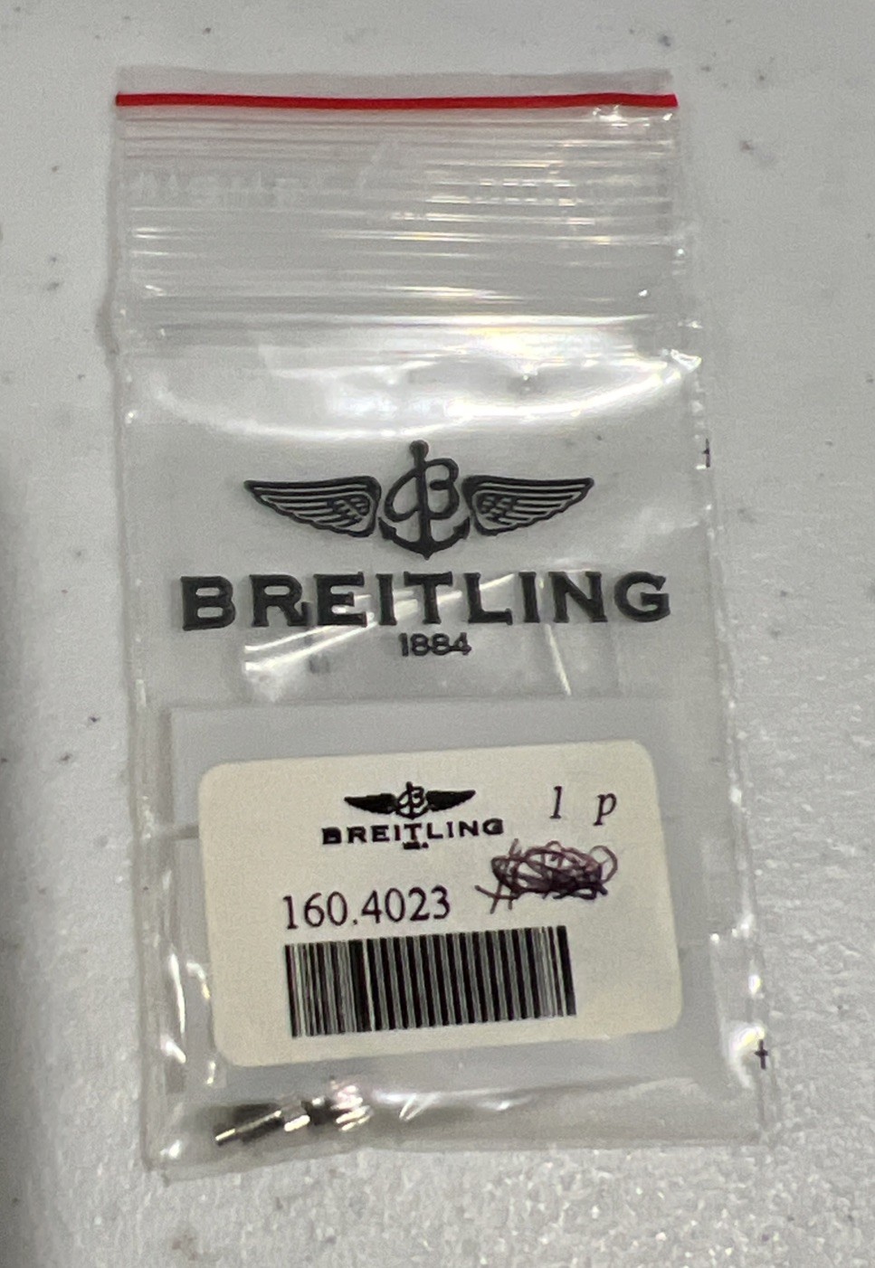 Breitling Pusher Stainless Steel Model A13340 Chrono SuperOcean 160.4023