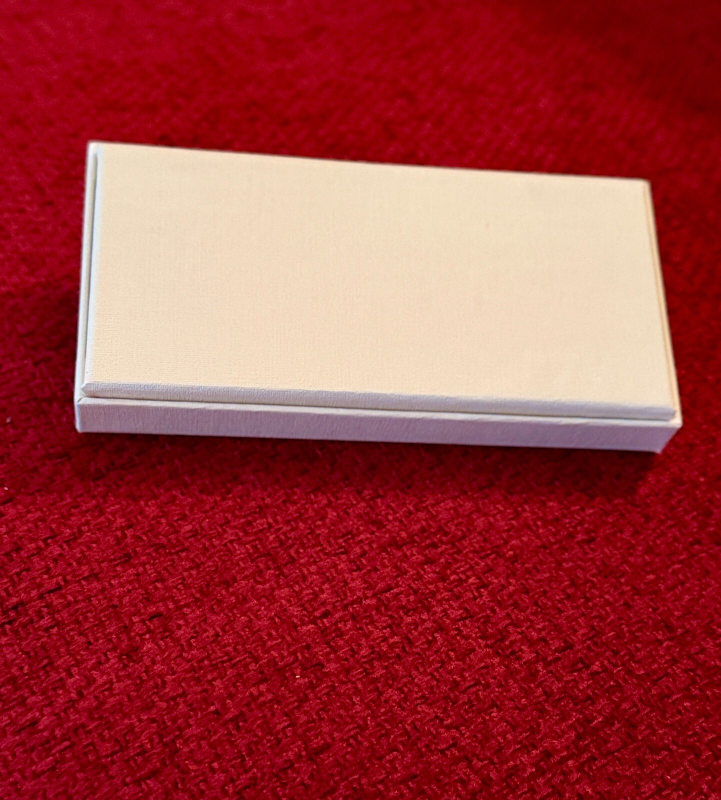 Rolex Leather Bookmark – New in Box | Luxury Advertising Gift | Collectible