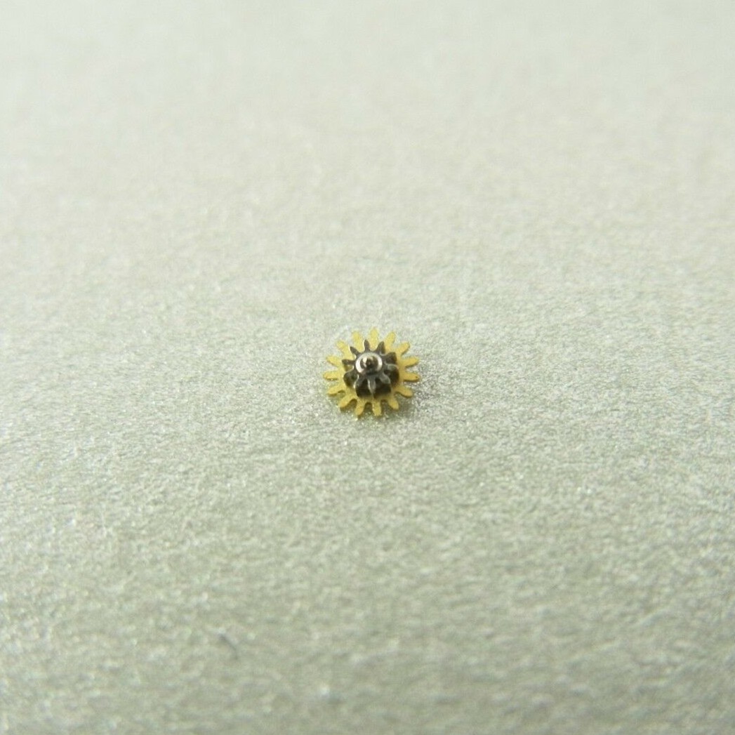 Watch Movement Gear Wheel Parts Intermediate Date Wheel For 3155 Movement