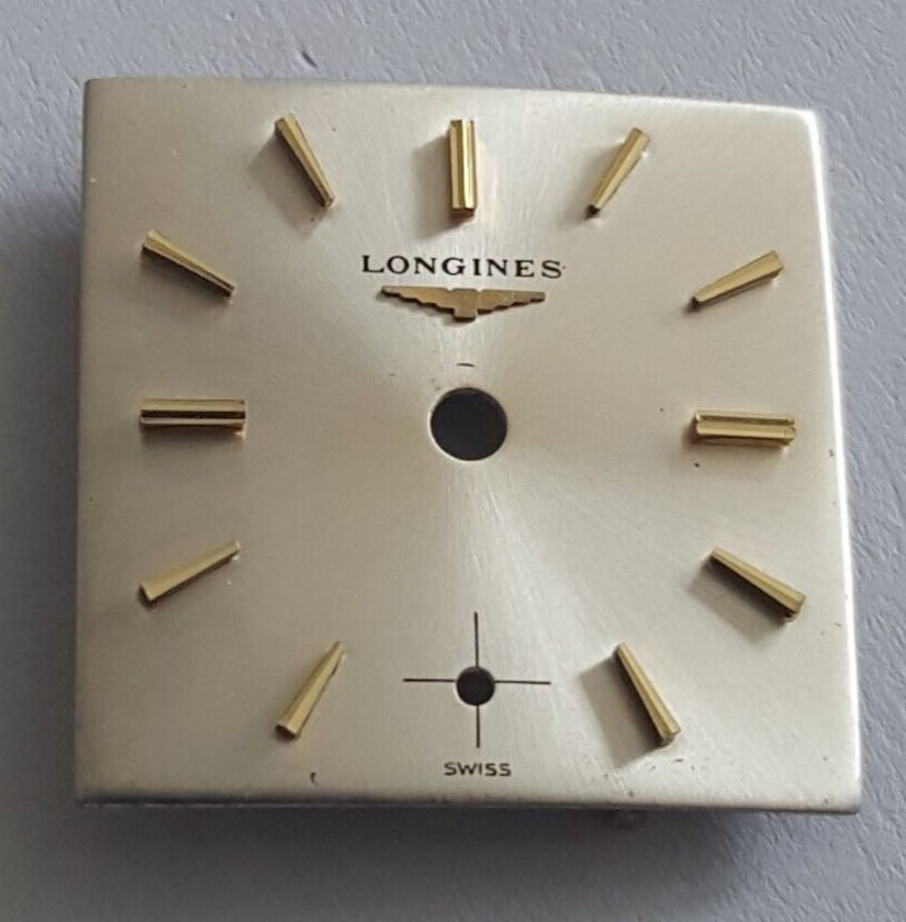 Longines Dial for Caliber 370