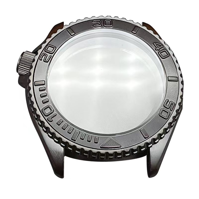 40MM Watch Case Part 100M Diving Case for NH35A/NH36/SKX007Movement 22MM Strap