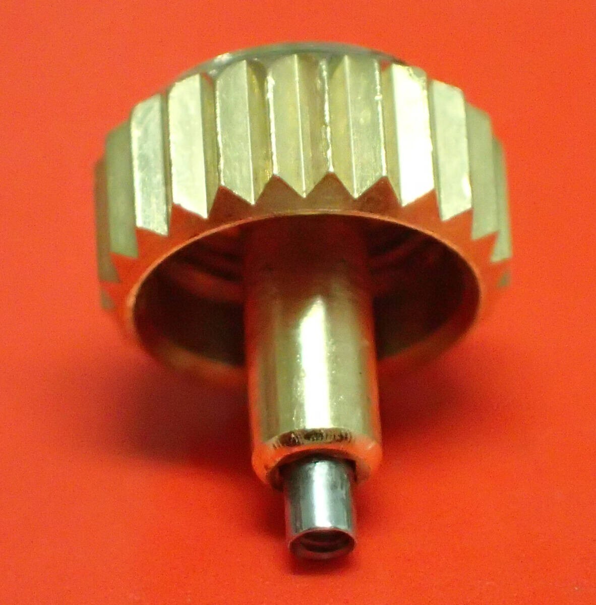 Genuine Rolex Gold Crown 704-8, 7mm, Fits Daytona/Submariner
