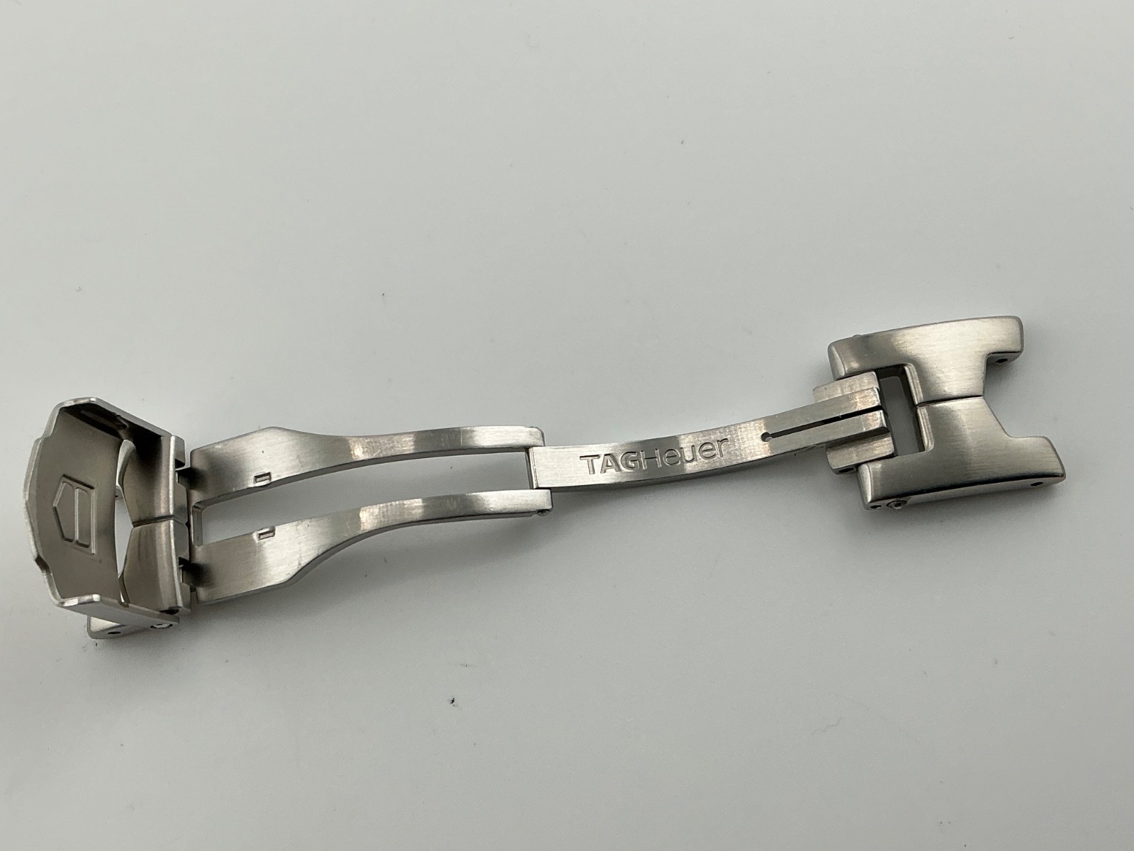 Factory Tag Heuer Link series men’s WJF1152-0 Clasp FAB002 Stainless Steel