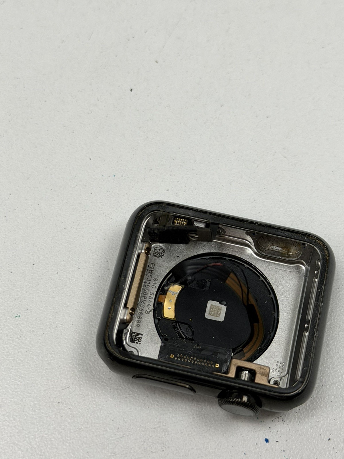 Original Back Housing for Apple Watch SERIES 1 38MM GPS FREE FAST DELIVERY