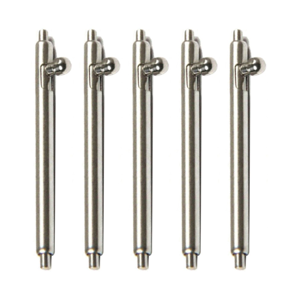 50* Quick Release Watch Strap Spring Bars Pins Kit 1.5mm / 1.8mm Pepair Tools B