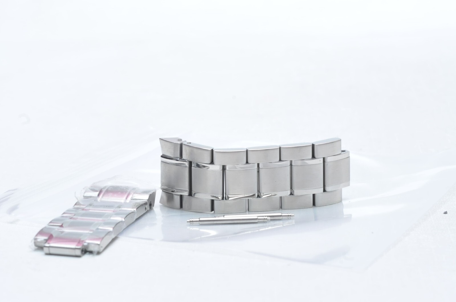 19mm Solid Endlinks Extension Links (1 Pair) for SBGR261 SBGR087